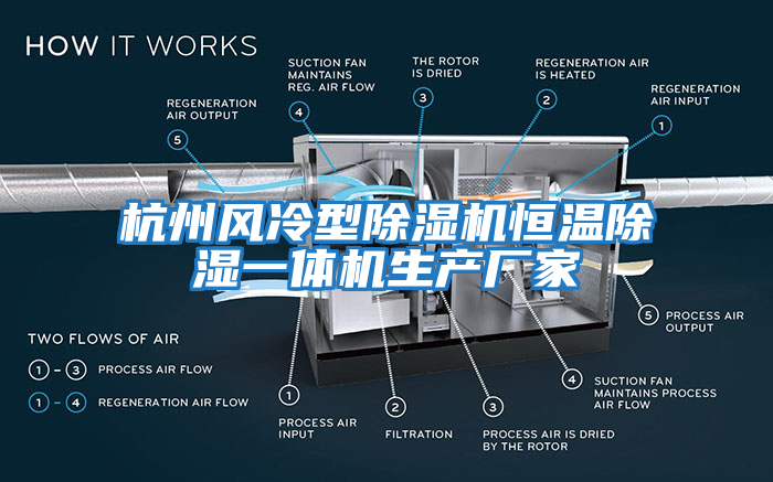 杭州風冷型除濕機恒溫除濕一體機生產(chǎn)廠家