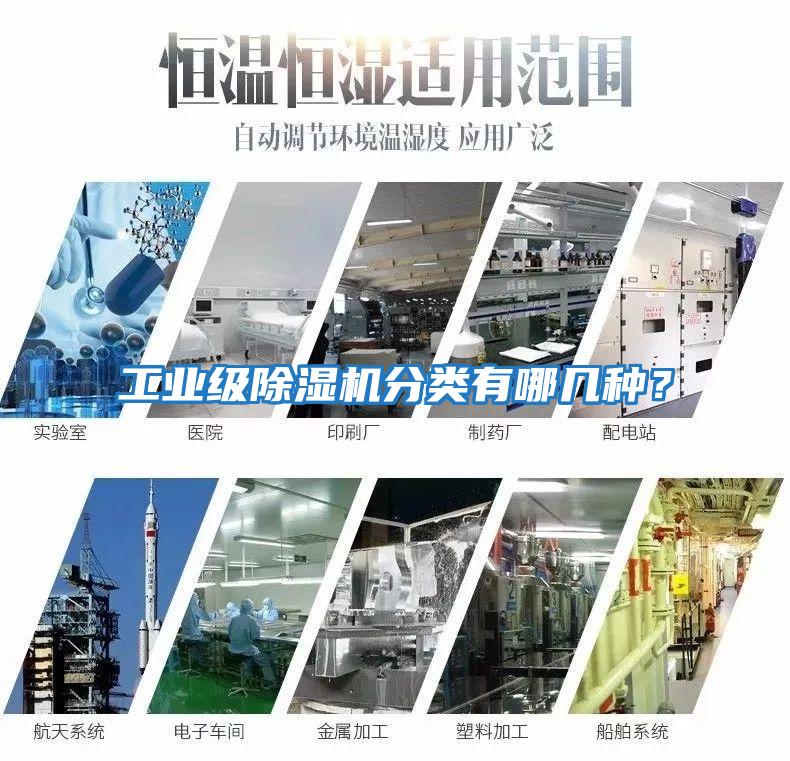 工業級除濕機分類有哪幾種？