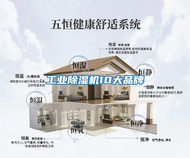 工業除濕機10大品牌