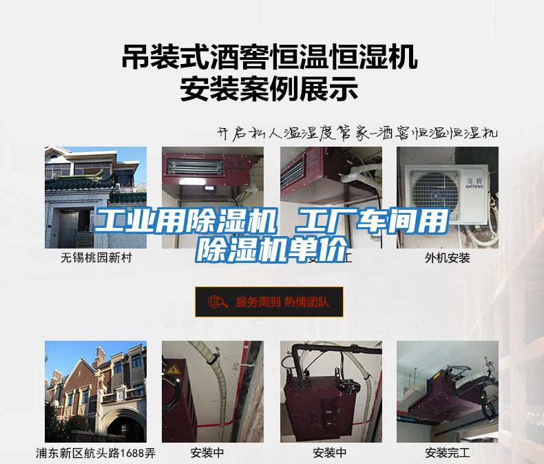 工業(yè)用除濕機 工廠車間用除濕機單價