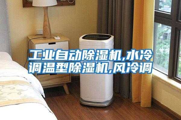 工業(yè)自動除濕機,水冷調(diào)溫型除濕機,風(fēng)冷調(diào)