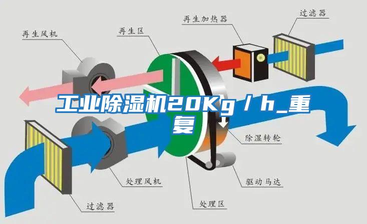 工業除濕機20Kg／h_重復