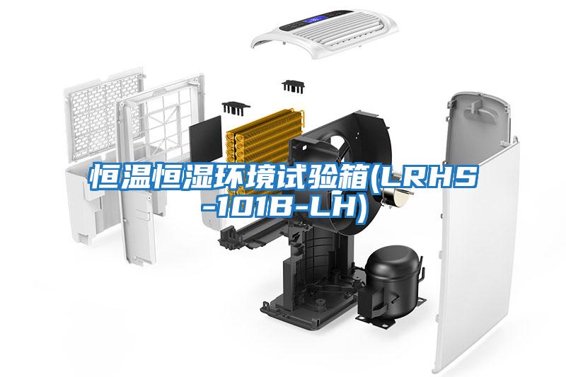 恒溫恒濕環境試驗箱(LRHS-101B-LH)