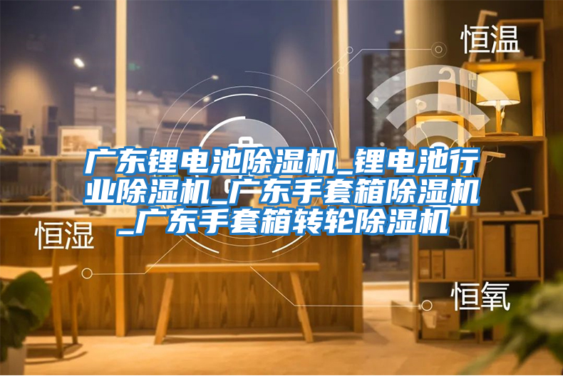 廣東鋰電池除濕機_鋰電池行業除濕機_廣東手套箱除濕機_廣東手套箱轉輪除濕機