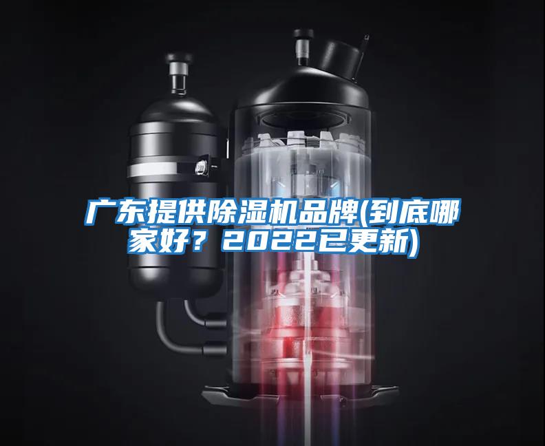 廣東提供除濕機品牌(到底哪家好？2022已更新)