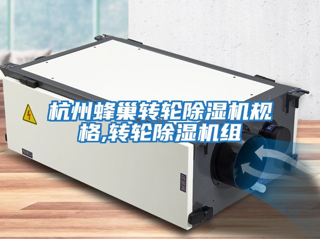 杭州蜂巢轉輪除濕機規格,轉輪除濕機組