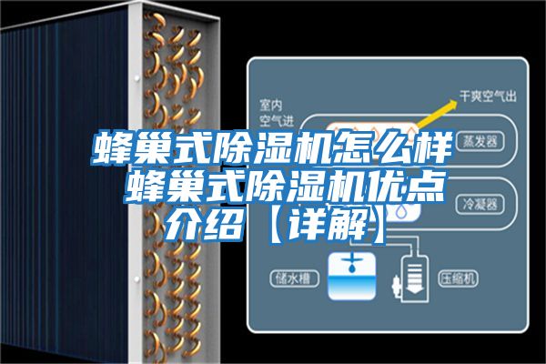 蜂巢式除濕機怎么樣 蜂巢式除濕機優點介紹【詳解】