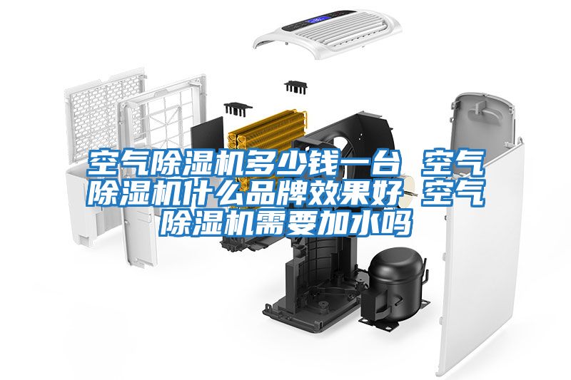 空氣除濕機(jī)多少錢一臺 空氣除濕機(jī)什么品牌效果好 空氣除濕機(jī)需要加水嗎
