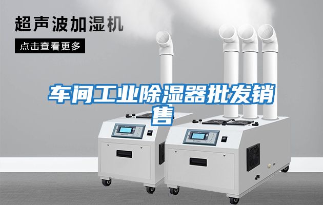 車間工業除濕器批發銷售