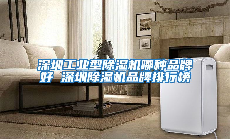 深圳工業型除濕機哪種品牌好 深圳除濕機品牌排行榜