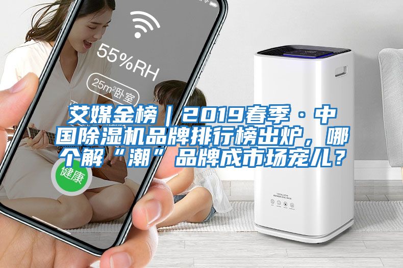 艾媒金榜｜2019春季·中國(guó)除濕機(jī)品牌排行榜出爐，哪個(gè)解“潮”品牌成市場(chǎng)寵兒？