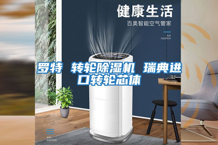 羅特 轉(zhuǎn)輪除濕機 瑞典進(jìn)口轉(zhuǎn)輪芯體