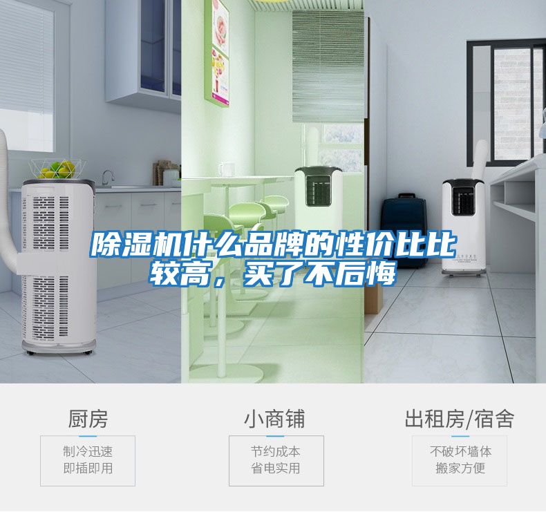 除濕機什么品牌的性價比比較高，買了不后悔