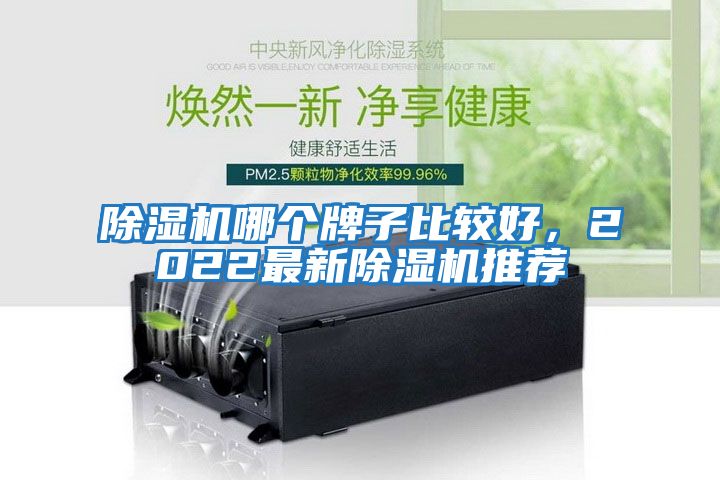 除濕機(jī)哪個牌子比較好，2022最新除濕機(jī)推薦