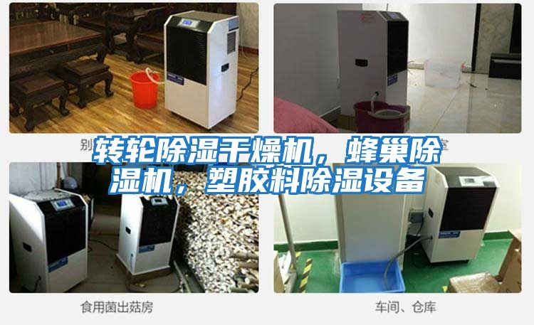 轉(zhuǎn)輪除濕干燥機，蜂巢除濕機，塑膠料除濕設(shè)備