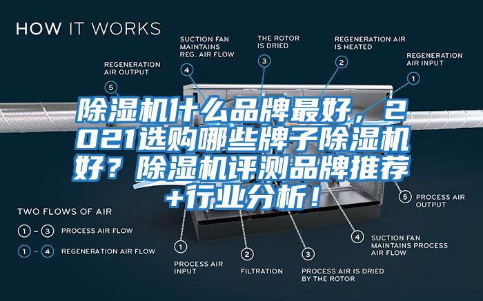 除濕機什么品牌最好，2021選購哪些牌子除濕機好？除濕機評測品牌推薦+行業分析！