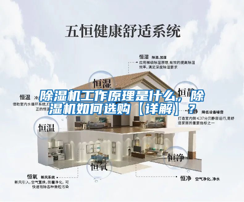 除濕機工作原理是什么，除濕機如何選購【詳解】？