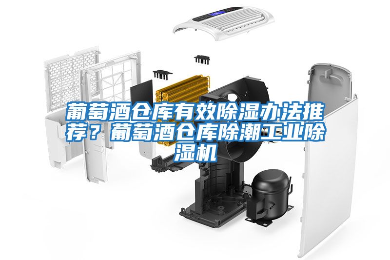 葡萄酒倉庫有效除濕辦法推薦？葡萄酒倉庫除潮工業除濕機