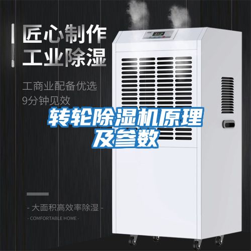轉輪除濕機原理及參數