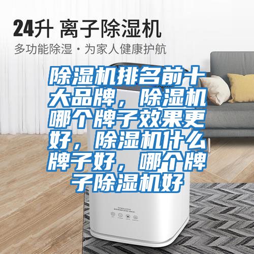 除濕機(jī)排名前十大品牌，除濕機(jī)哪個(gè)牌子效果更好，除濕機(jī)什么牌子好，哪個(gè)牌子除濕機(jī)好