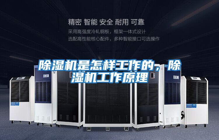 除濕機是怎樣工作的，除濕機工作原理
