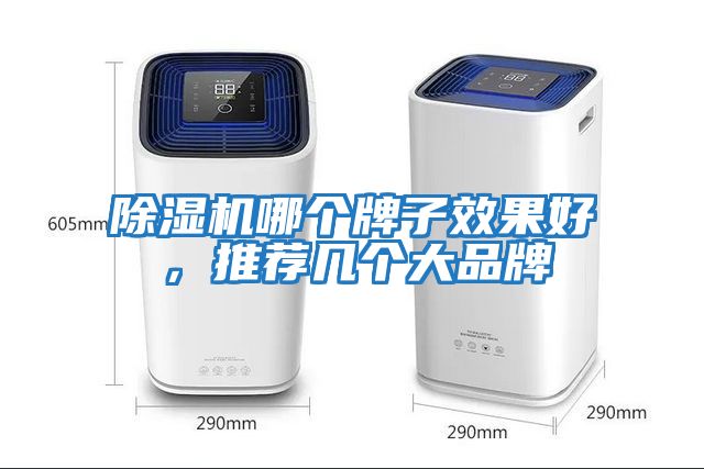 除濕機(jī)哪個(gè)牌子效果好，推薦幾個(gè)大品牌