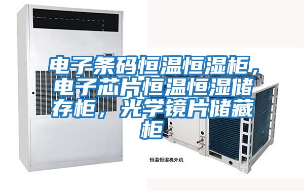 電子條碼恒溫恒濕柜，電子芯片恒溫恒濕儲存柜，光學(xué)鏡片儲藏柜
