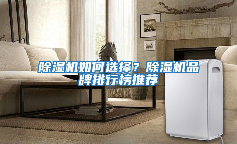除濕機(jī)如何選擇？除濕機(jī)品牌排行榜推薦