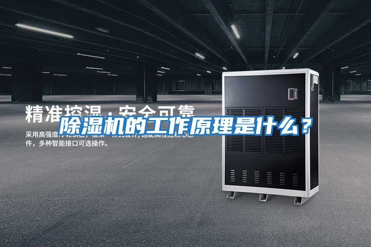 除濕機的工作原理是什么？