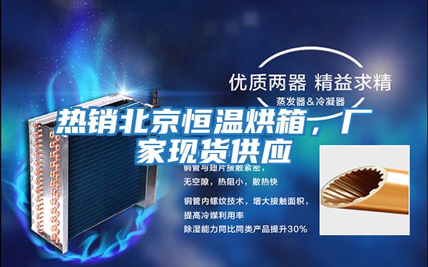 熱銷北京恒溫烘箱，廠家現貨供應