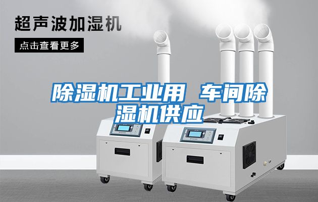除濕機工業用 車間除濕機供應
