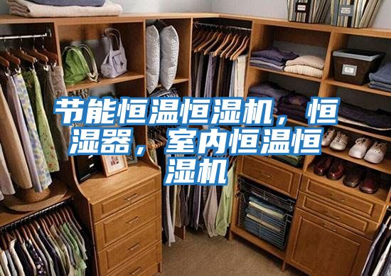 節能恒溫恒濕機，恒濕器，室內恒溫恒濕機