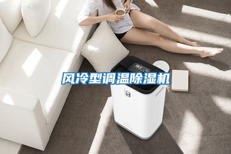 風冷型調溫除濕機