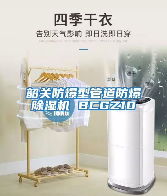 韶關(guān)防爆型管道防爆除濕機(jī) BCGZ10