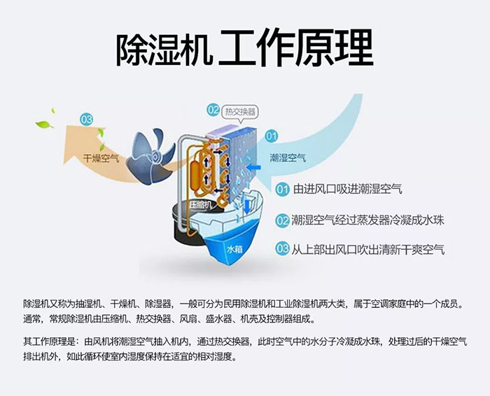 廠房抽濕機哪個好？工業廠房除濕機哪家好？